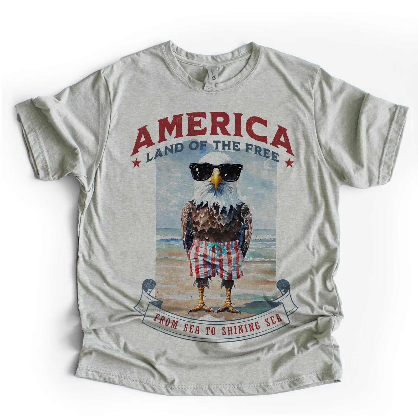 From Sea to Shining Sea