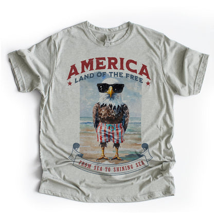 From Sea to Shining Sea