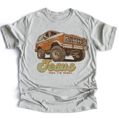 Jesus Take the Wheel