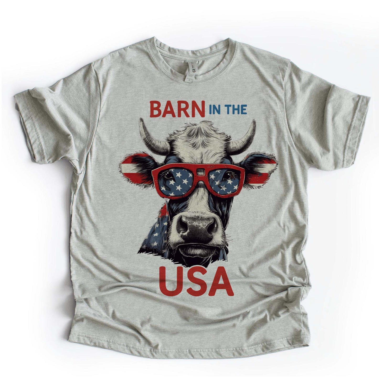 Barn in the USA