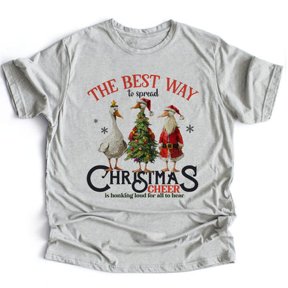 Honking Loud for All to Hear