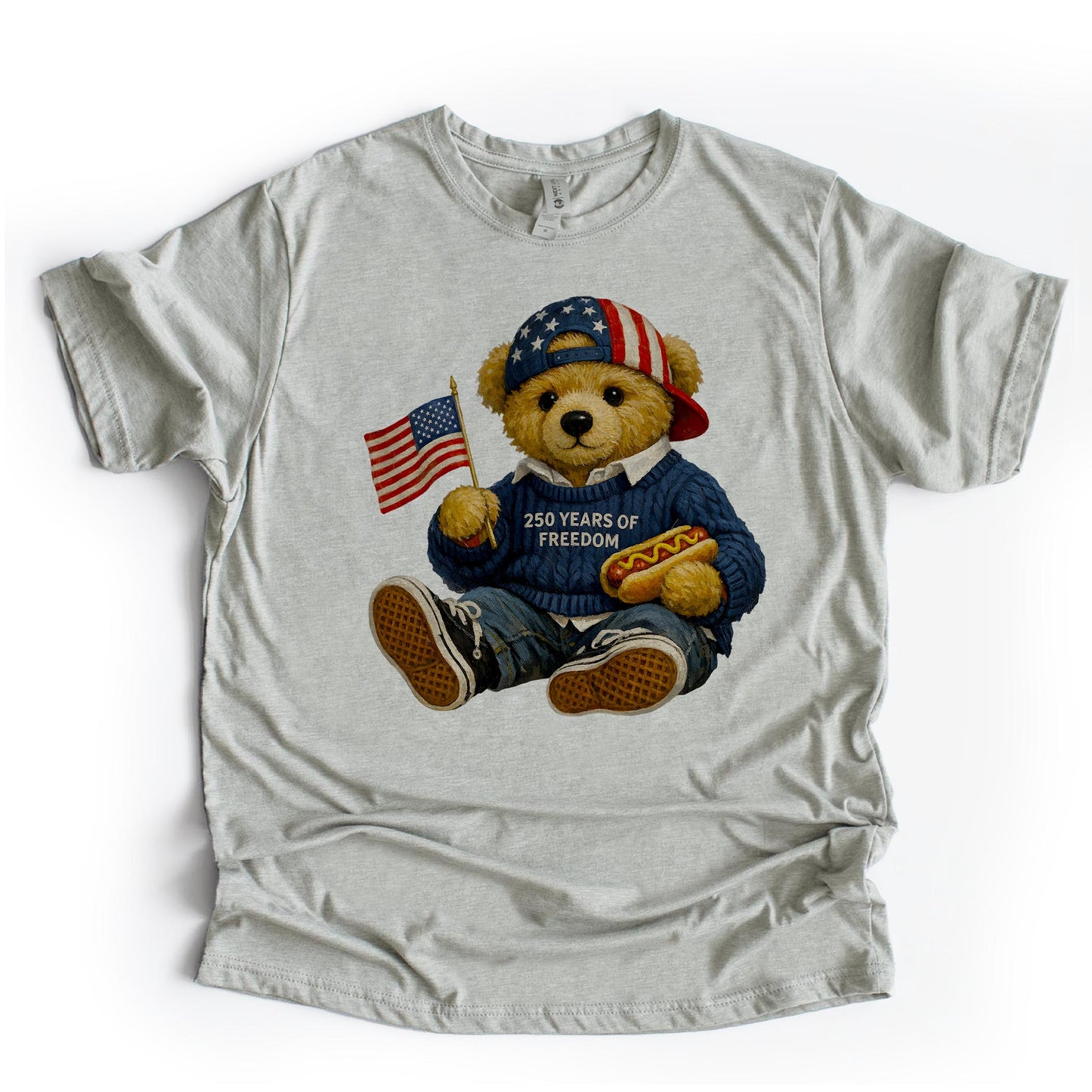 American Teddy