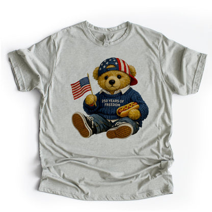 American Teddy