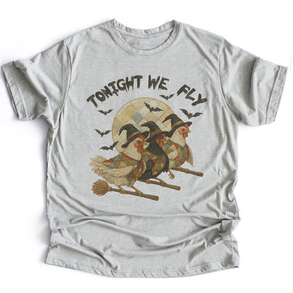 Tonight We Fly