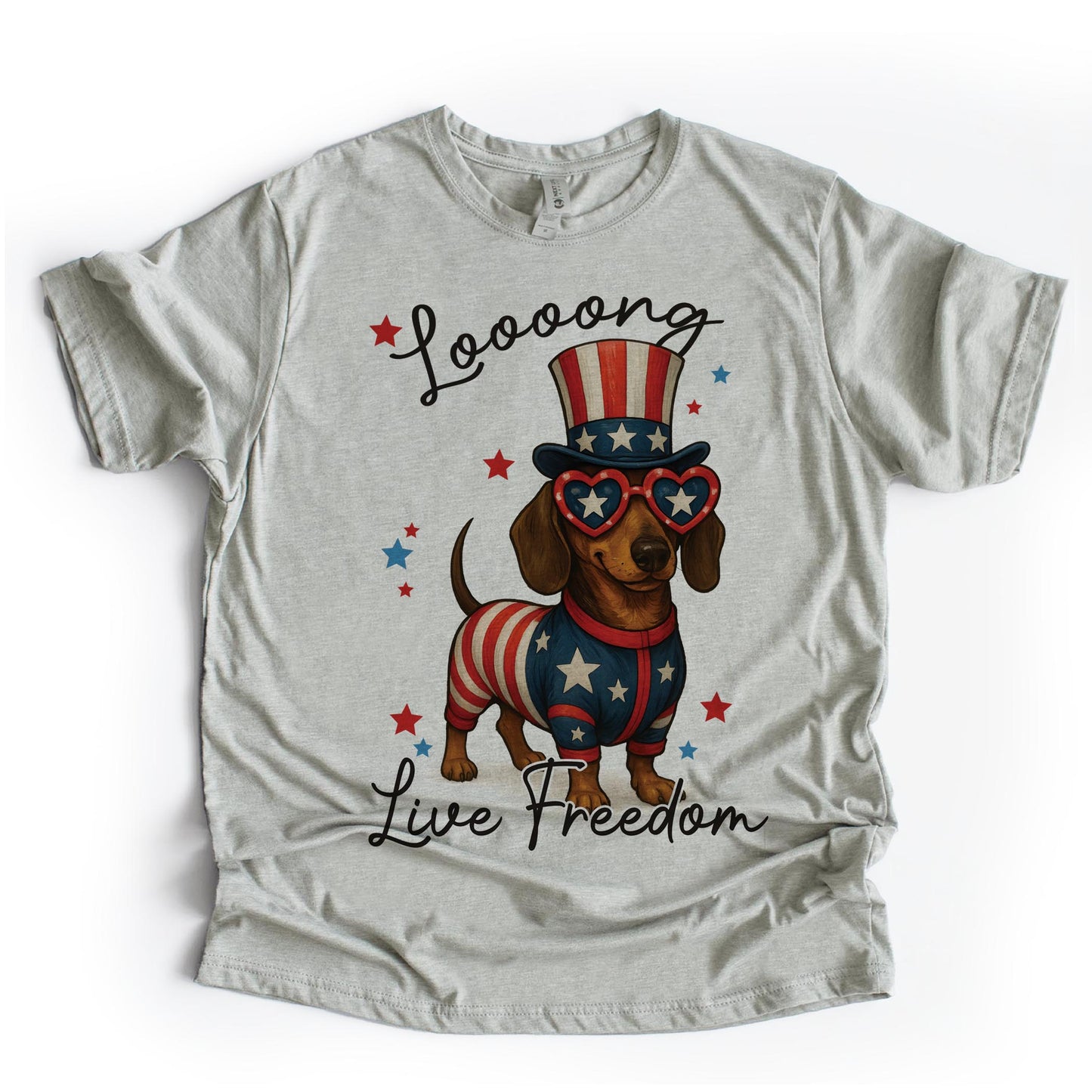 Long Live the USA