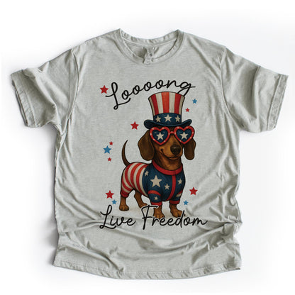 Long Live the USA