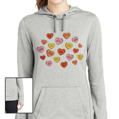 Hearts that Slap Sweatshirts