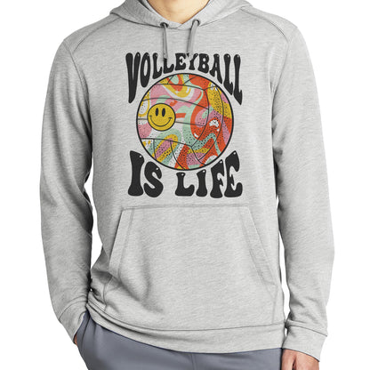 Volleyball is Life Sweatshirts