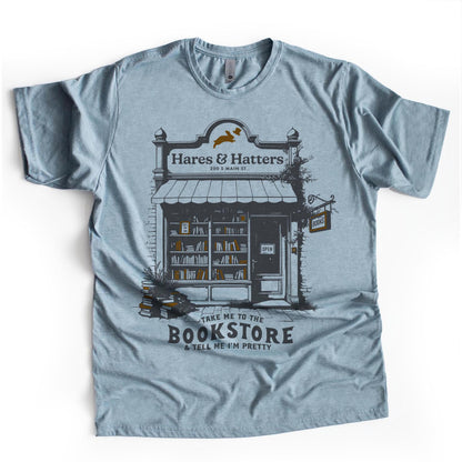 Take Me to the Bookstore