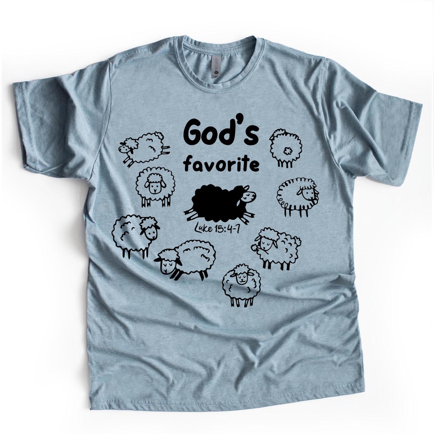 God's Favorite