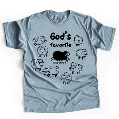 God's Favorite