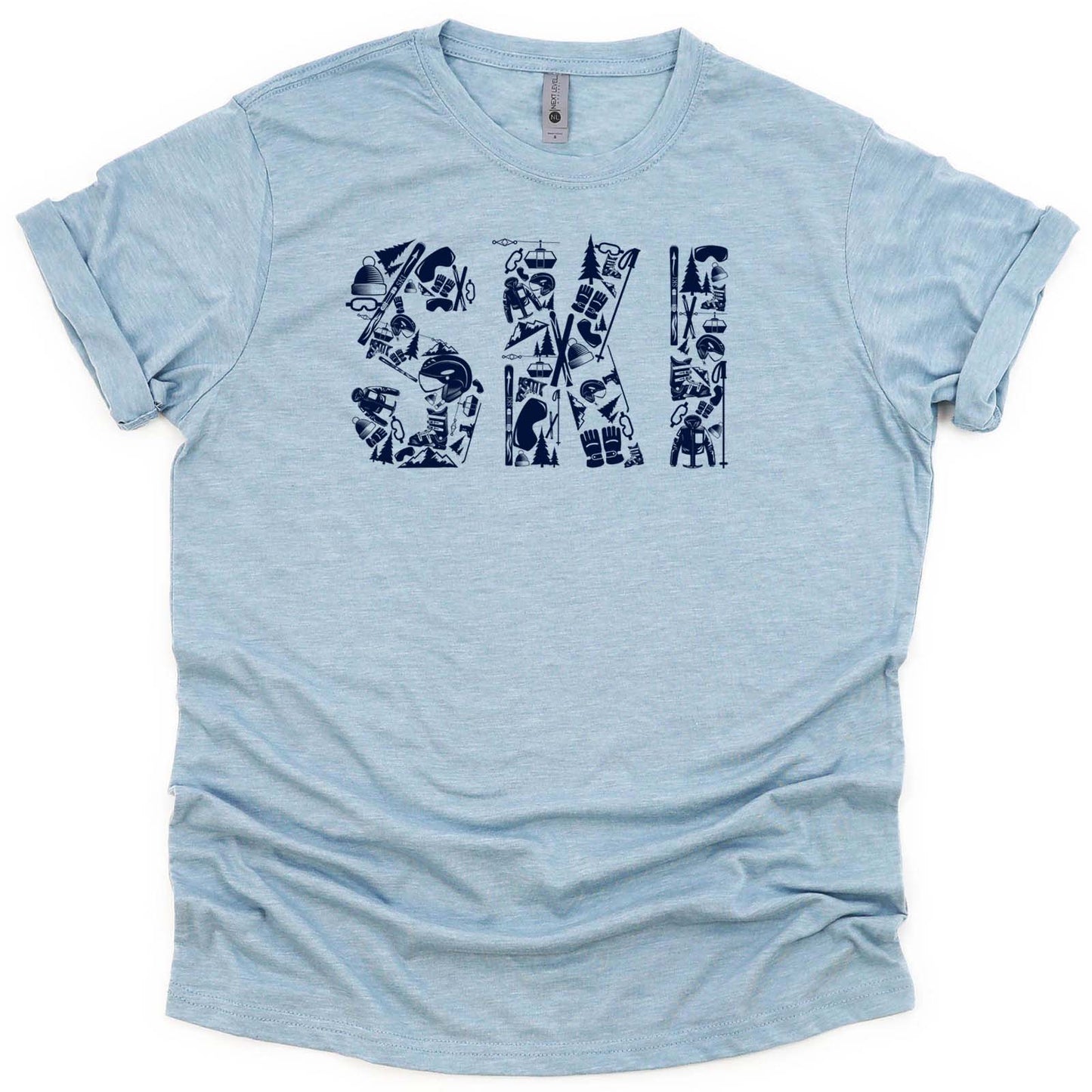 SKI Tees