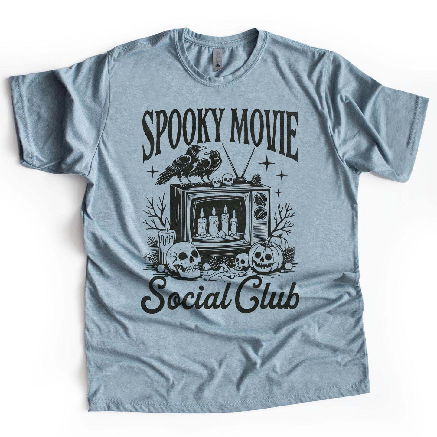 Spooky Movie Social Club