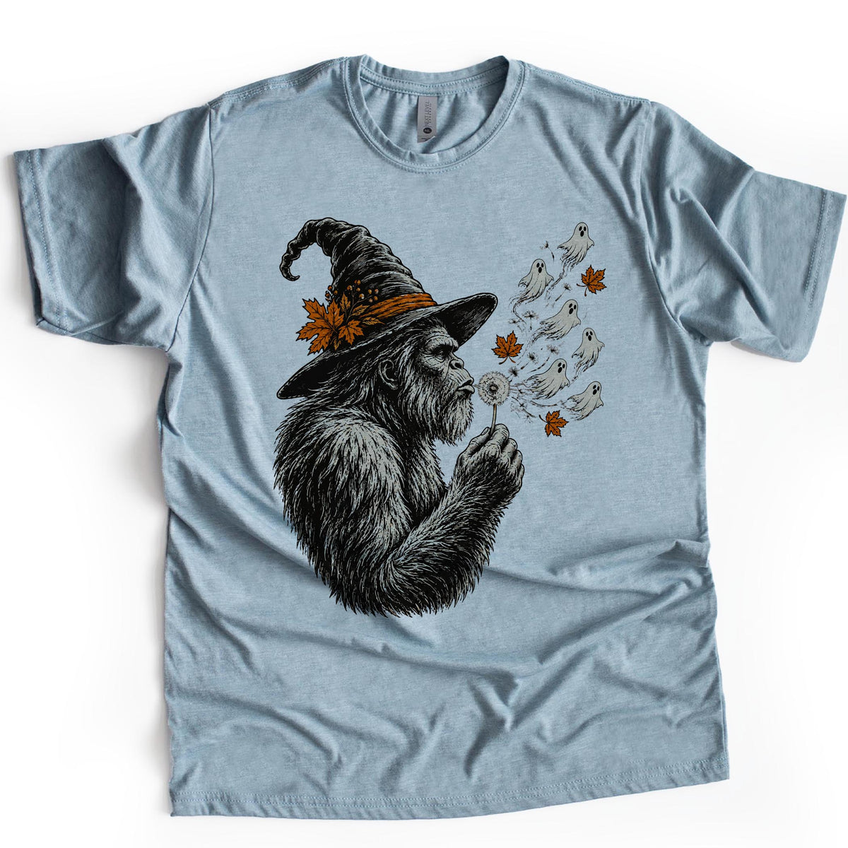 Bigfoot Falloween