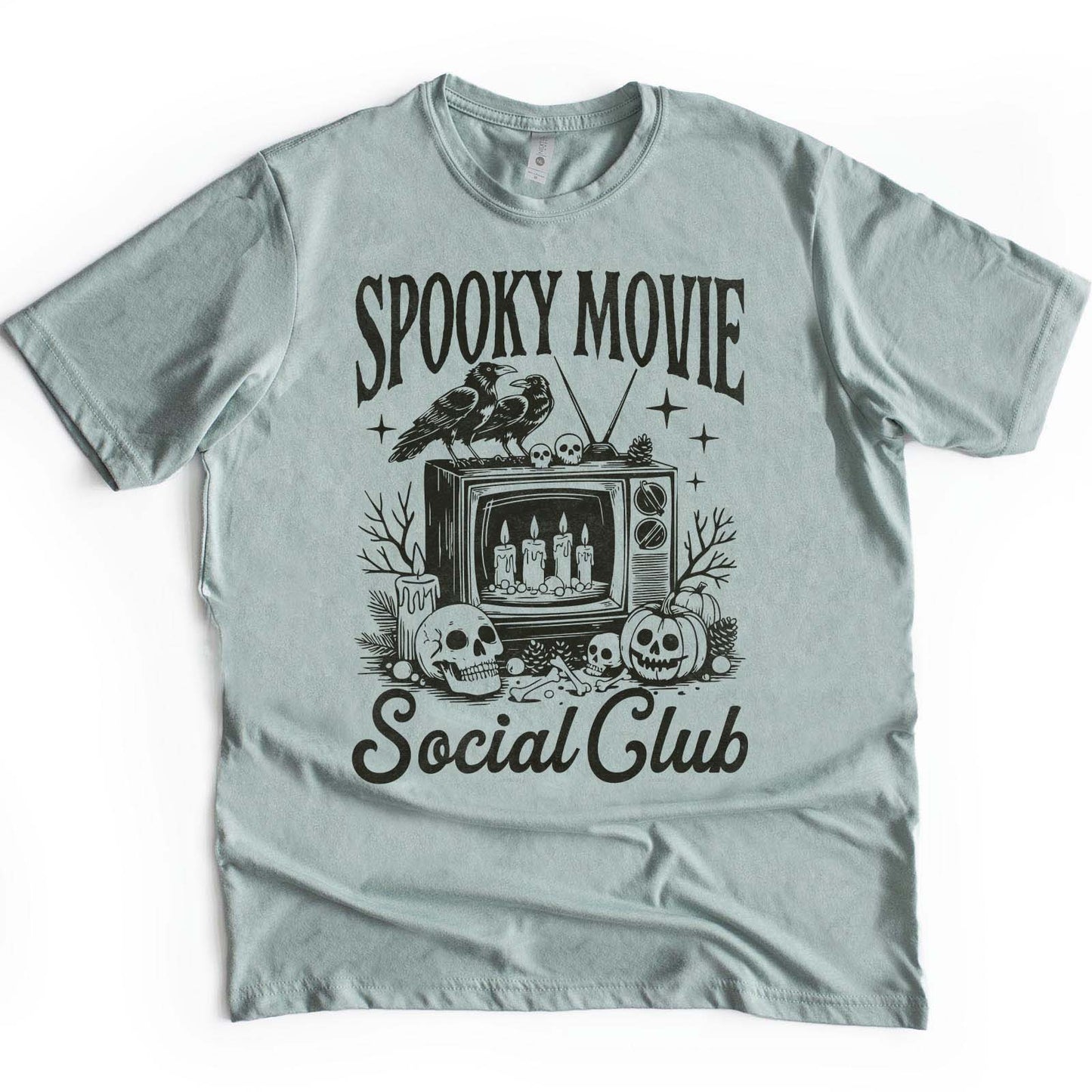 Spooky Movie Social Club
