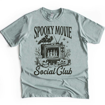 Spooky Movie Social Club