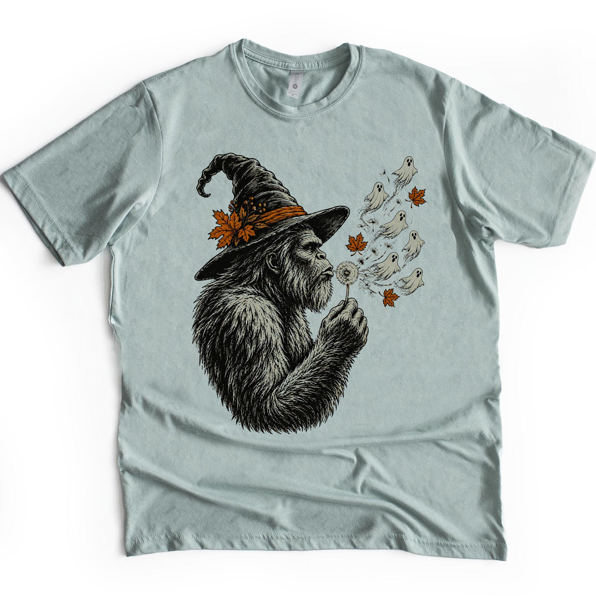 Bigfoot Falloween