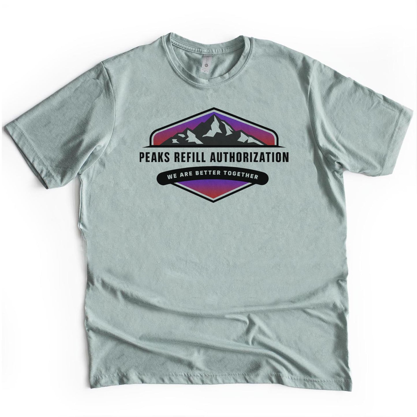 Peaks Refill Authorization (Large Graphic)