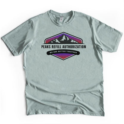 Peaks Refill Authorization (Large Graphic)