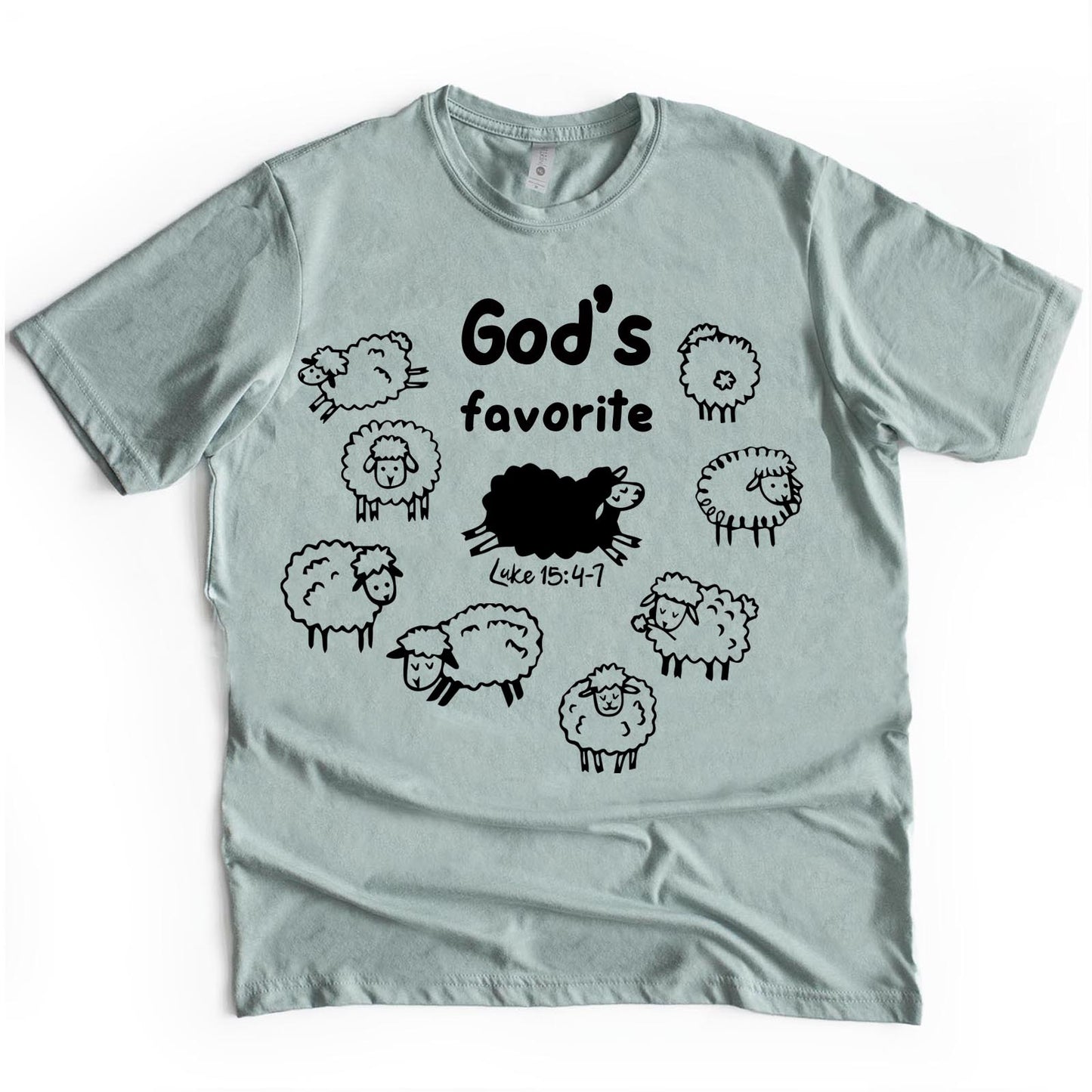 God's Favorite