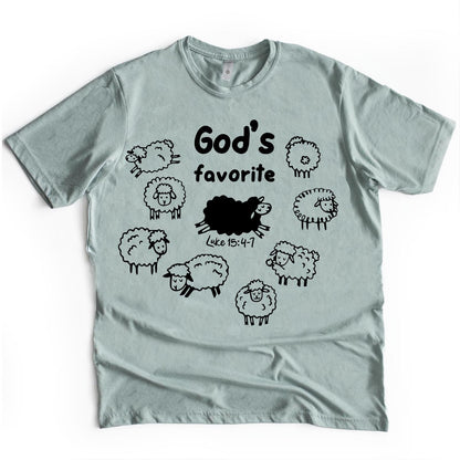 God's Favorite