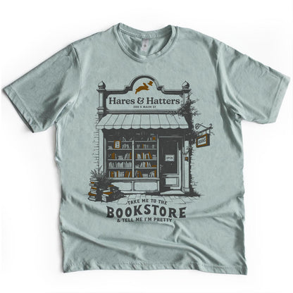 Take Me to the Bookstore