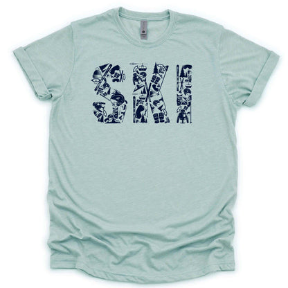 SKI Tees