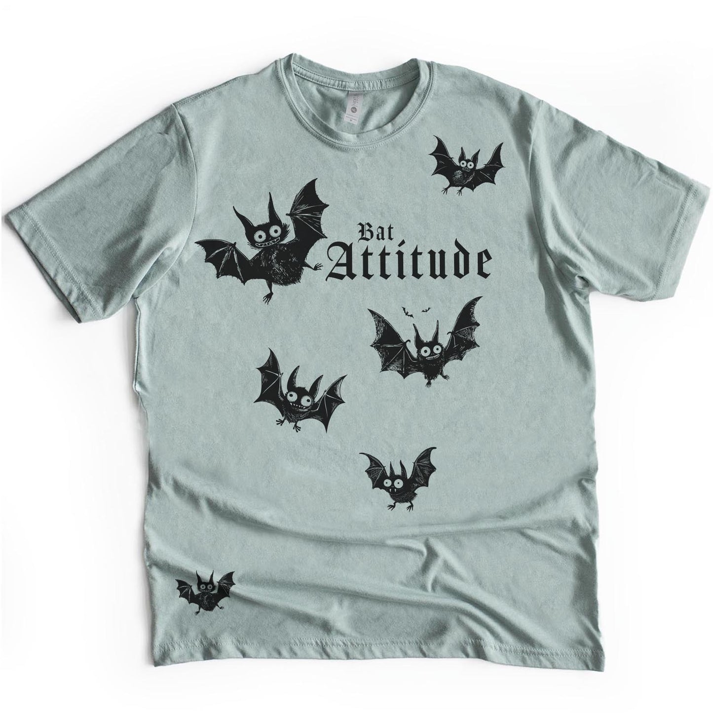 Bat Attitude