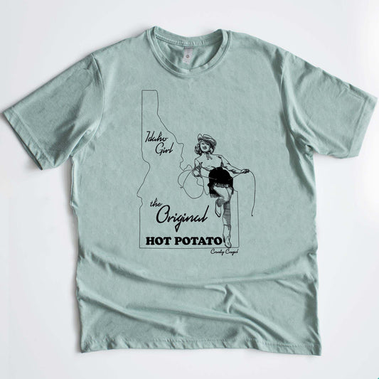 The Original Hot Potato