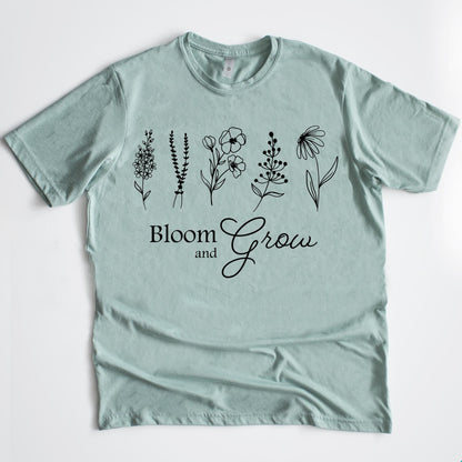 Bloom and Grow