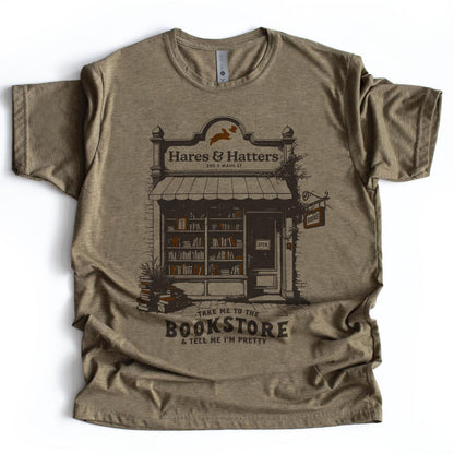 Take Me to the Bookstore