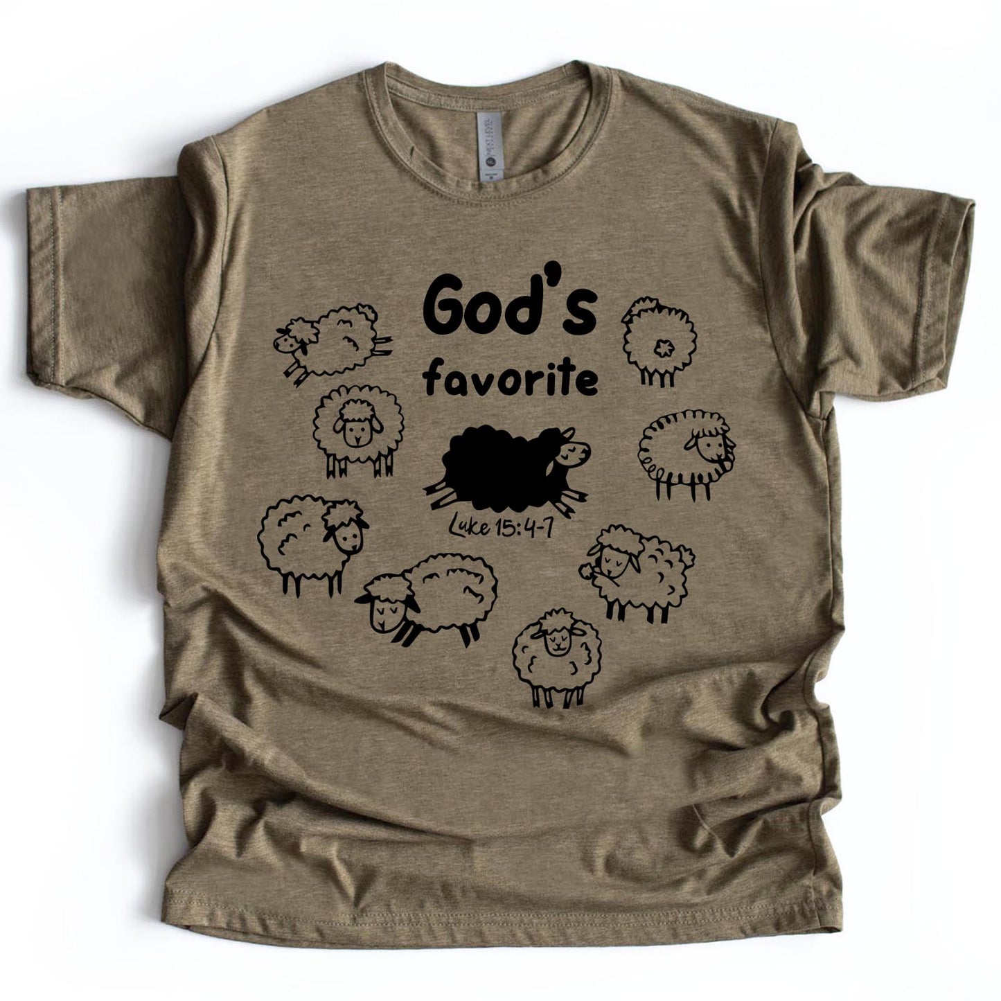God's Favorite