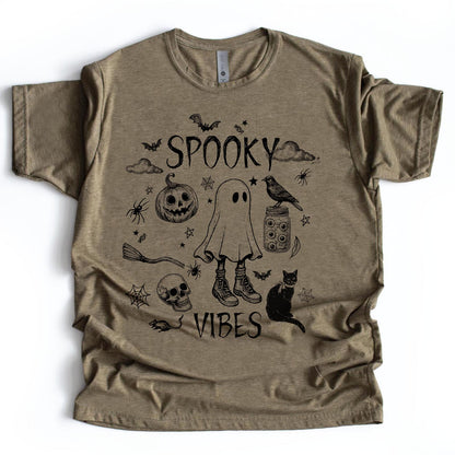 Spooky Vibes