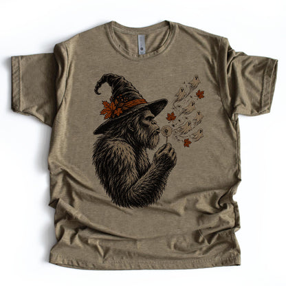 Bigfoot Falloween