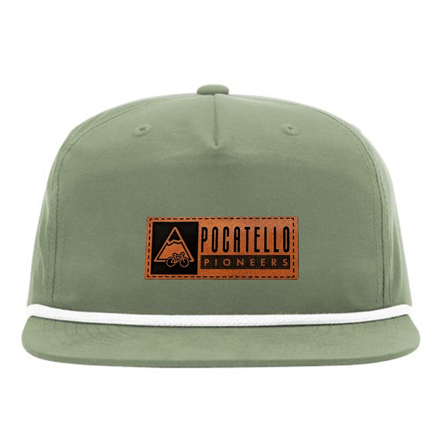 Pocatello Pioneers 5 Panel Hat
