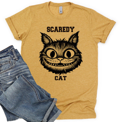 Scaredy Cat