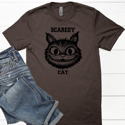 Scaredy Cat