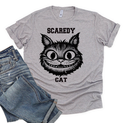 Scaredy Cat