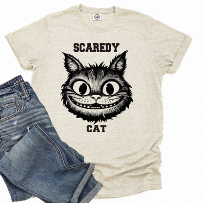 Scaredy Cat