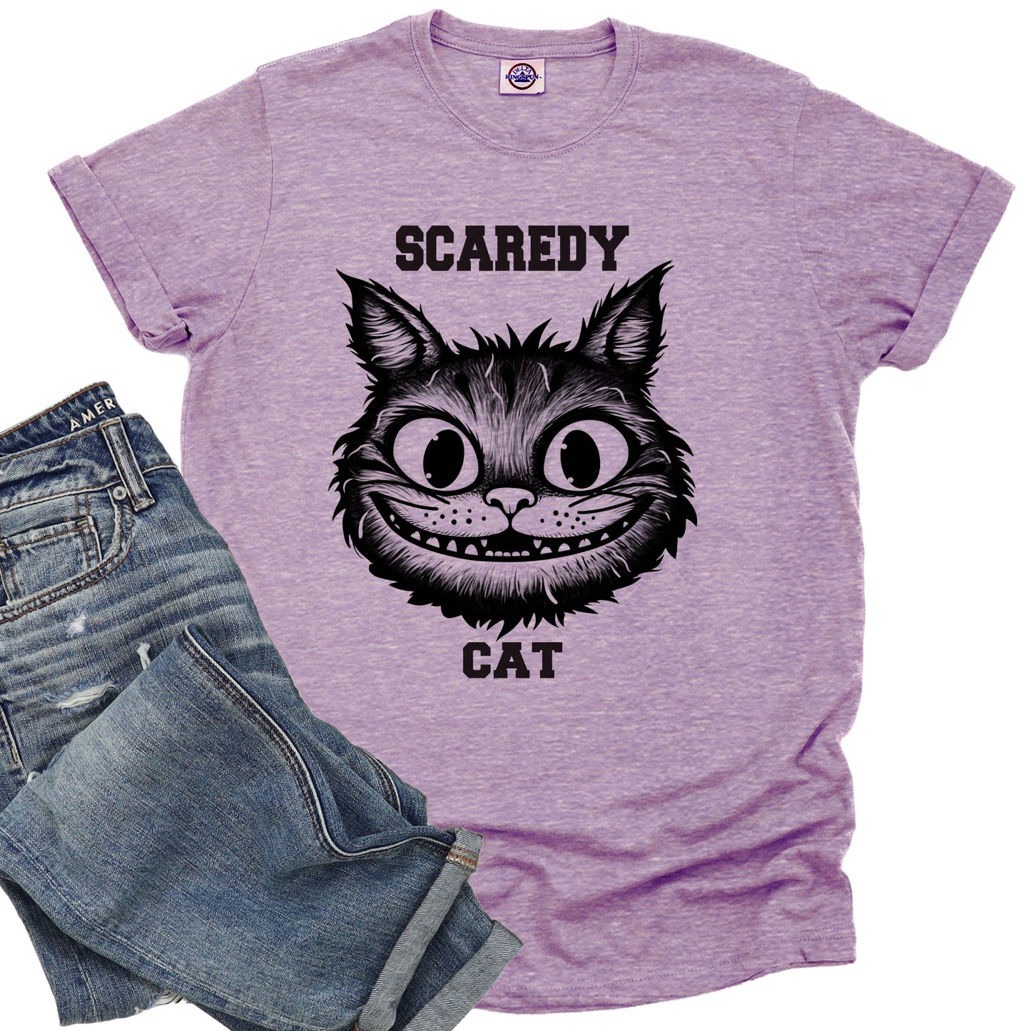 Scaredy Cat