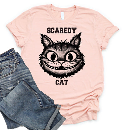 Scaredy Cat