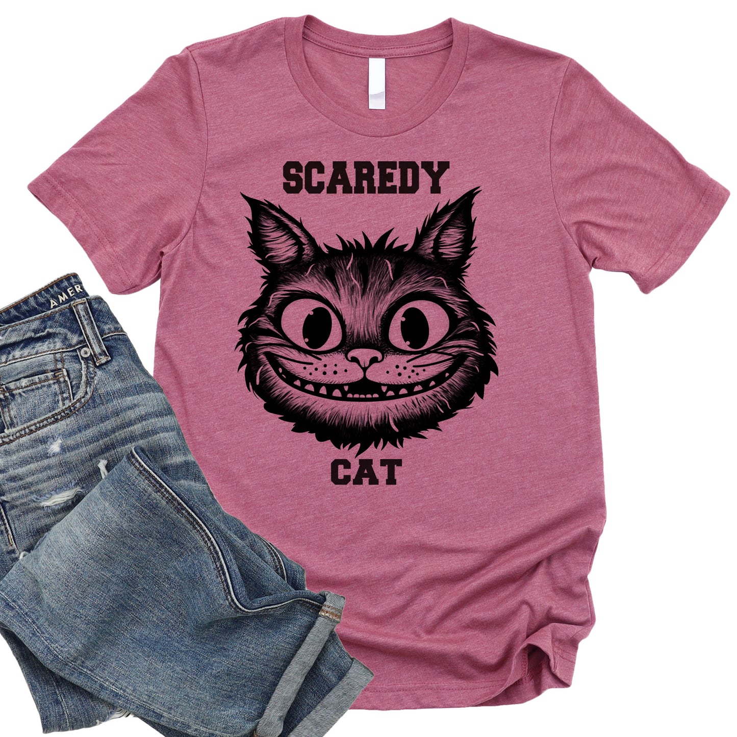 Scaredy Cat