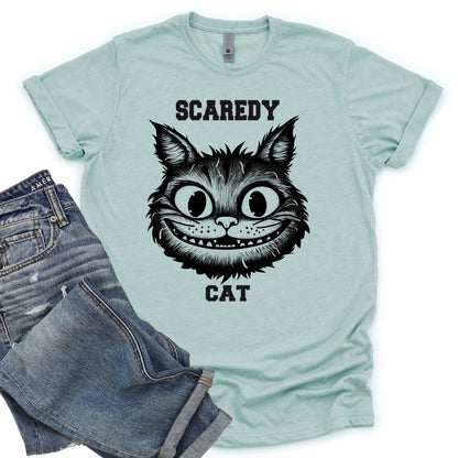 Scaredy Cat