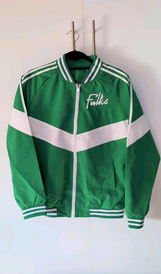 Retro Pioneer Wind Breaker