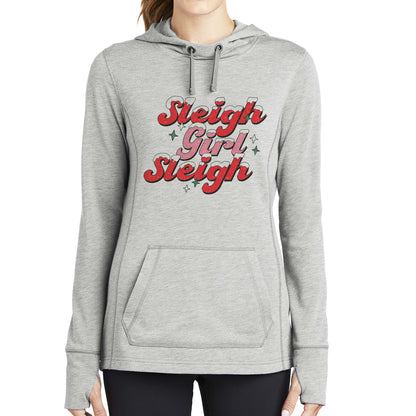 Sleigh Girl Sweatshirts