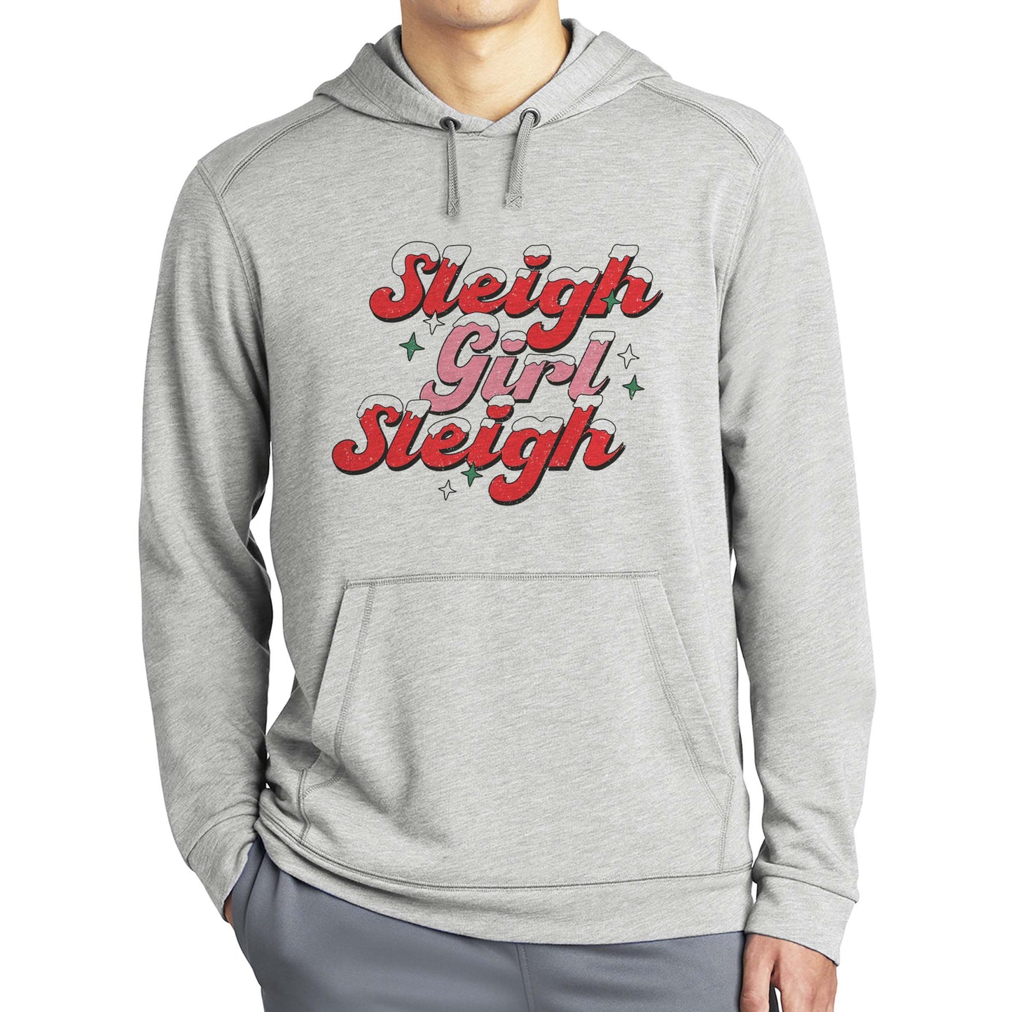 Sleigh Girl Sweatshirts