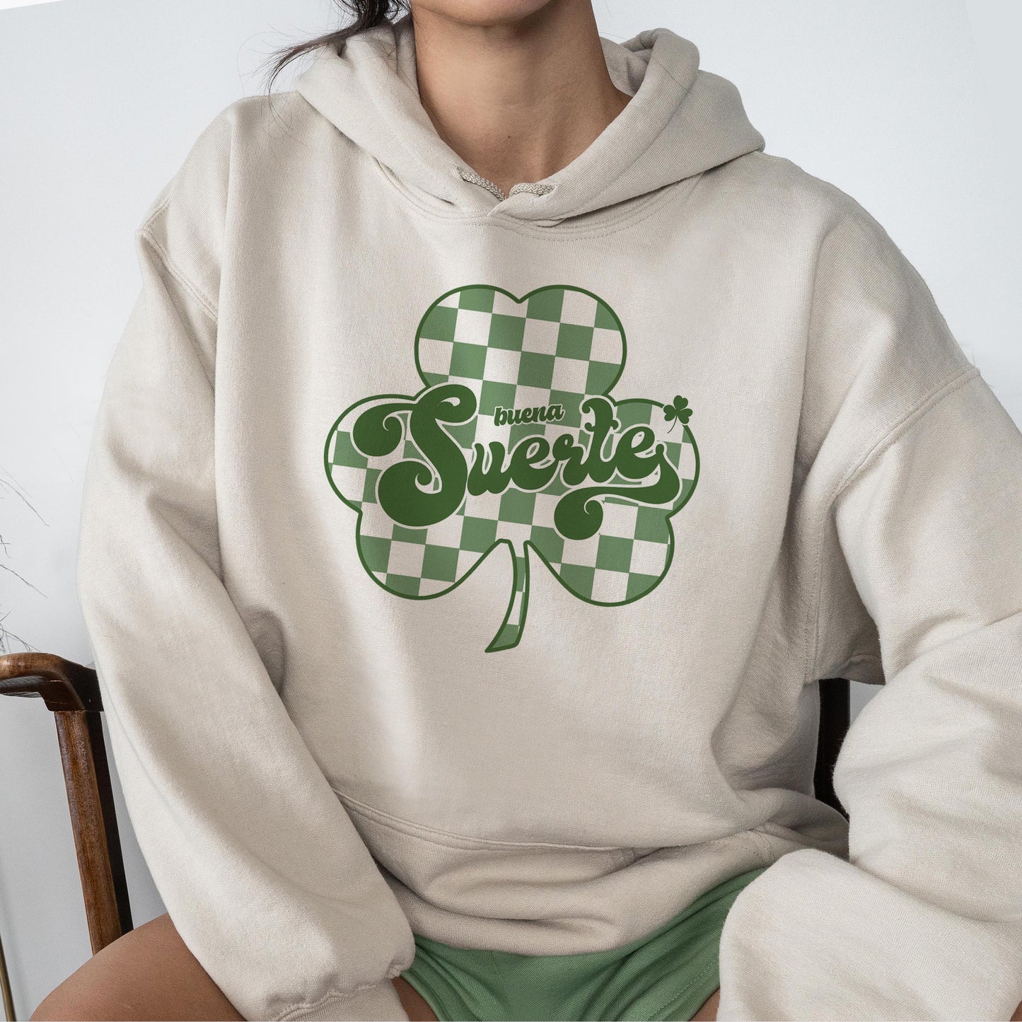 Buena Suerte Sweatshirts