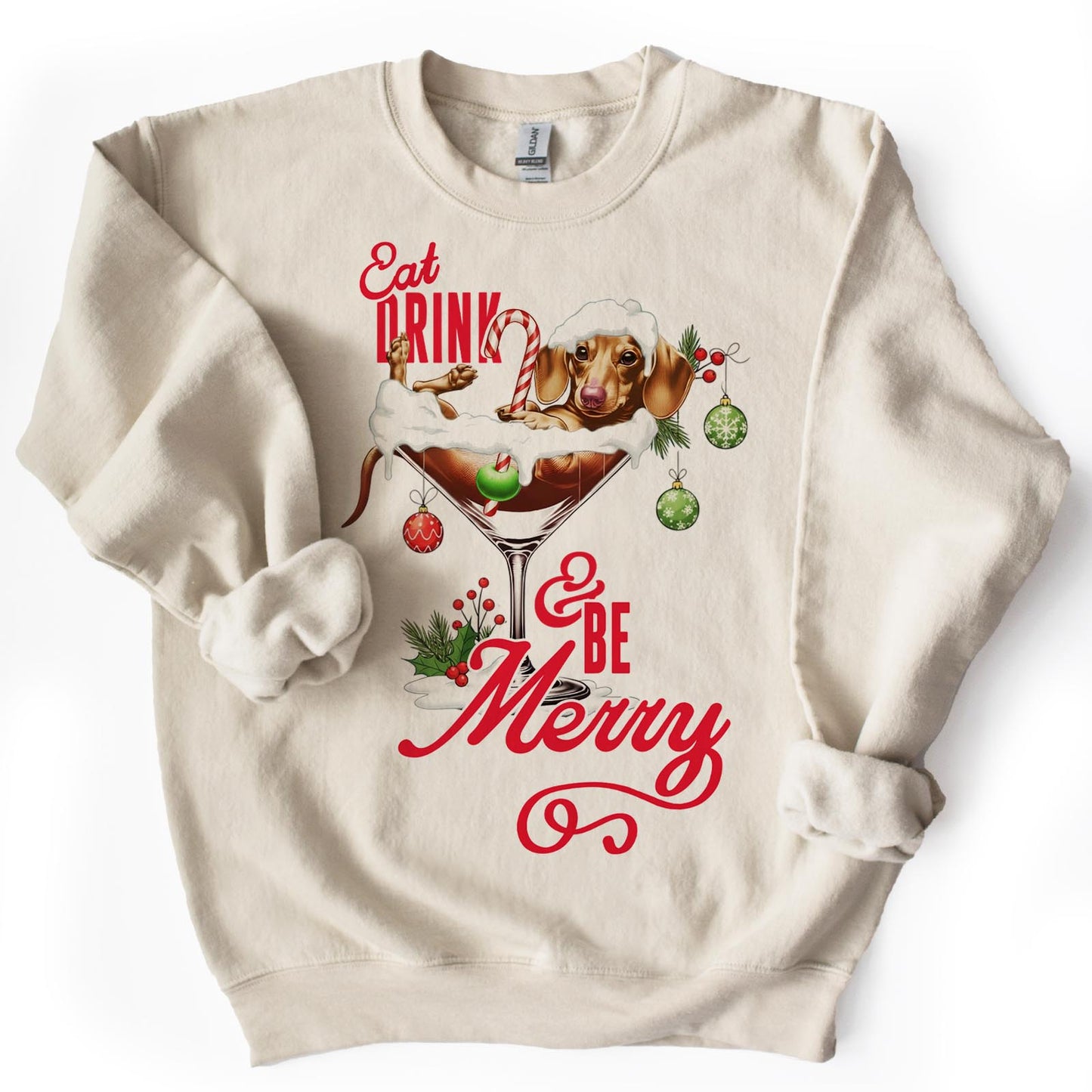 Eat Drink & Be Merry