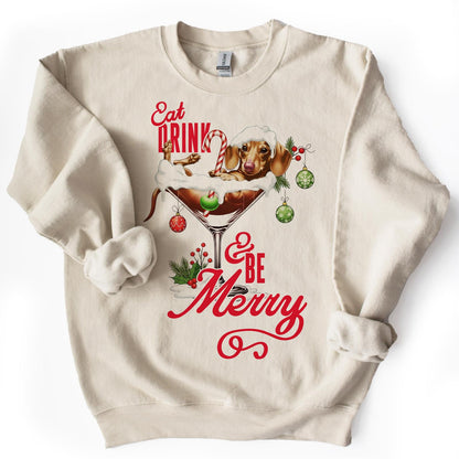 Eat Drink & Be Merry