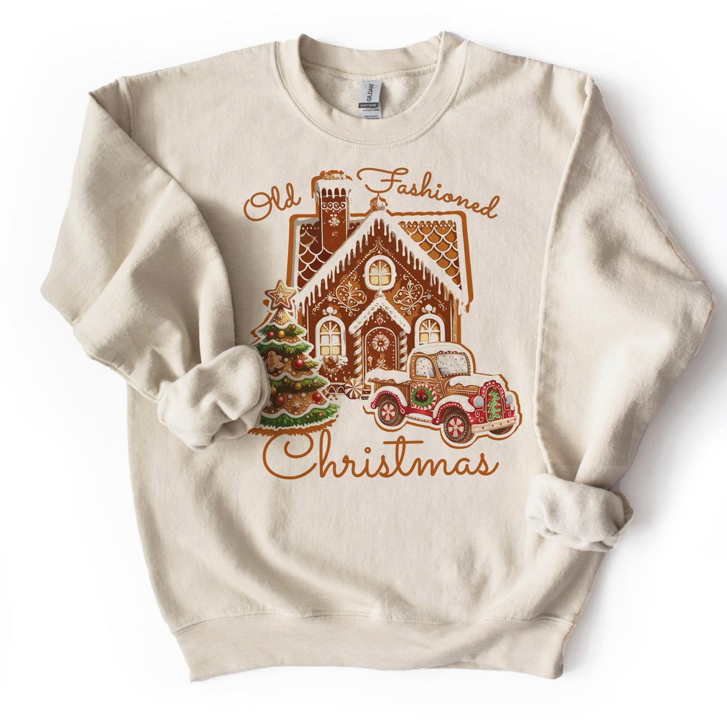 Old Fashioned CHristmas